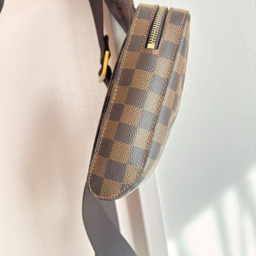 Louis Vuitton ダミエショルダーバッグ