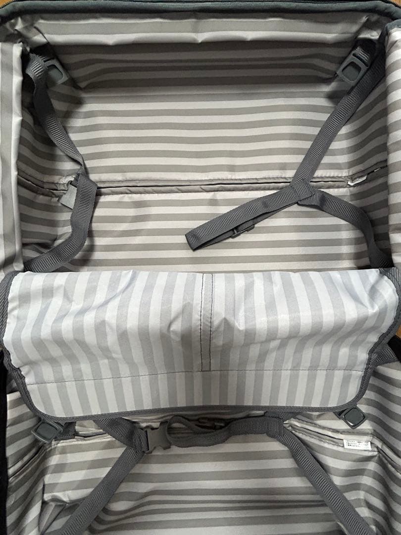 ACE エース　スーツケース キャリーケース 機内持ち込み可 拡張機能付き　4輪