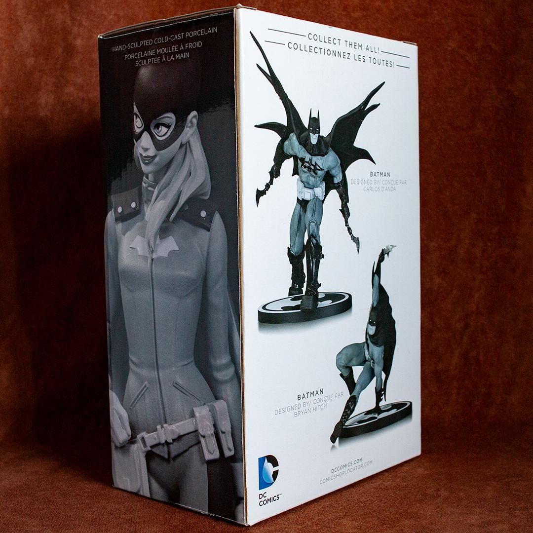 高*様 DCコレクティブル　バットガール スタチュー： バブス・ター