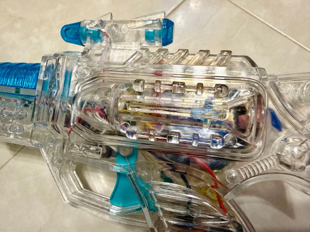 【即日発送】ピカチカピストル【ギター光線銃】