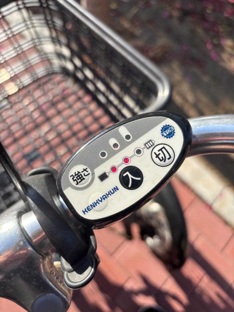 自転車本体 ponta