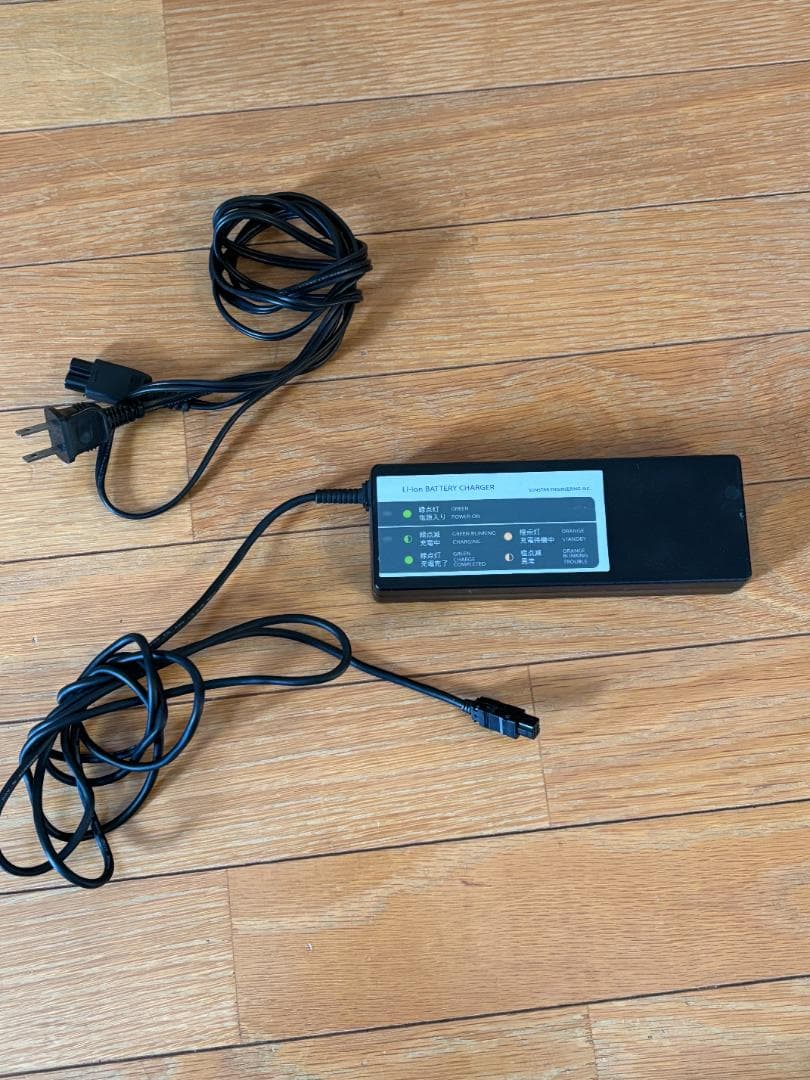 自転車本体 ponta