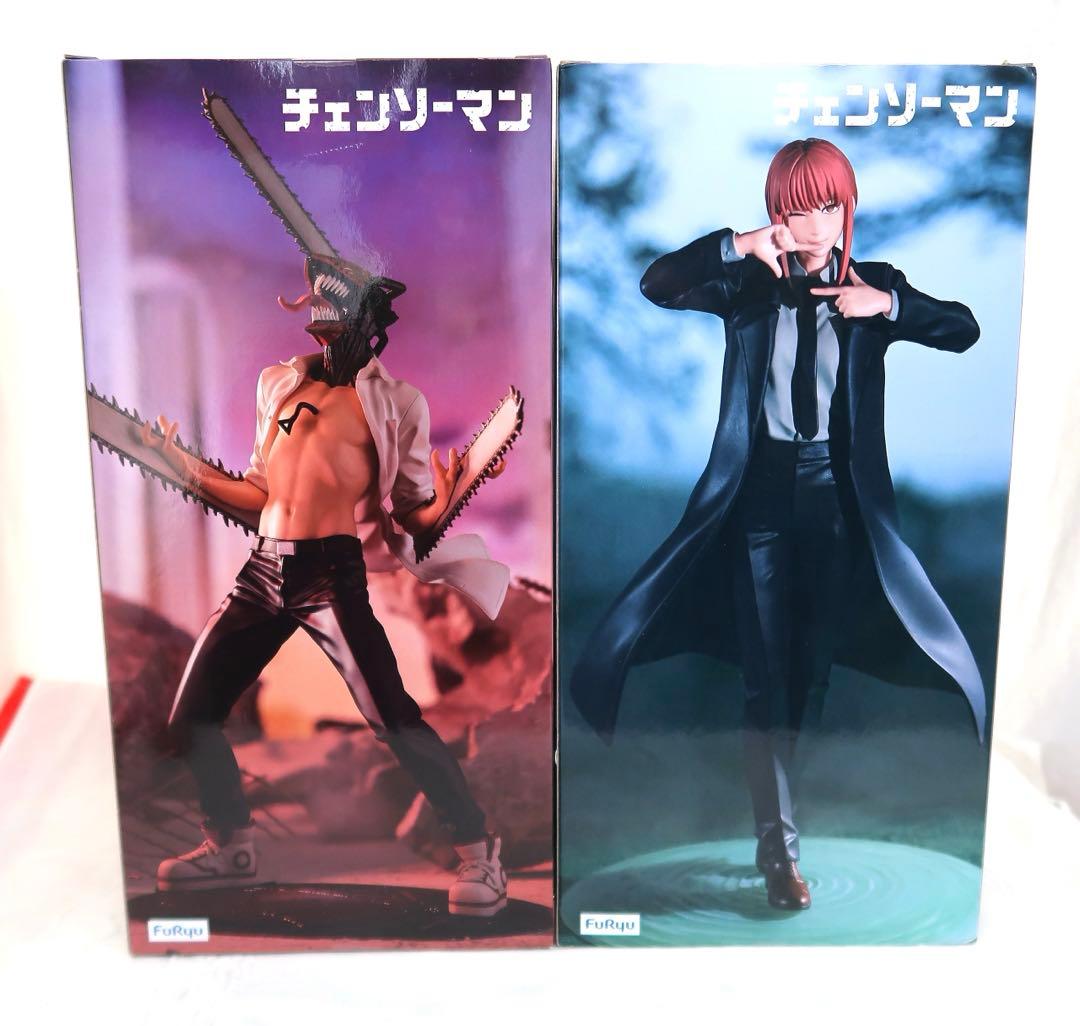 新品未開封　チェンソーマン　マキマ　Exc∞d Creative フィギュア