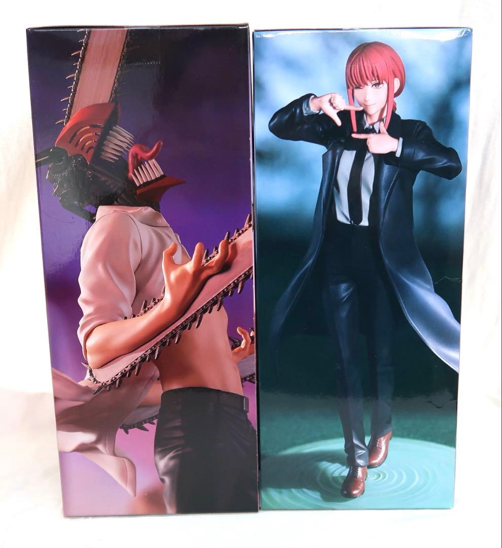 新品未開封　チェンソーマン　マキマ　Exc∞d Creative フィギュア