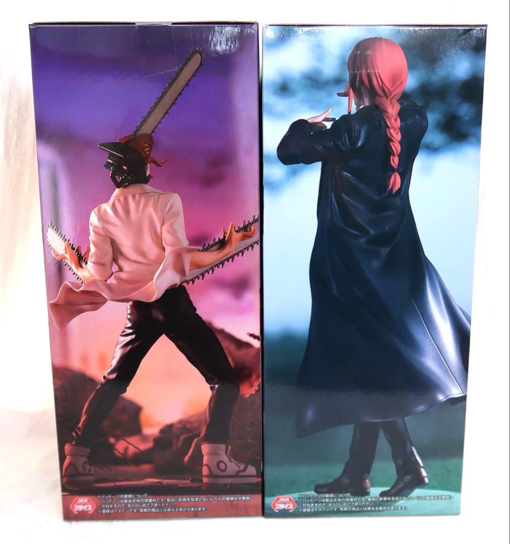 新品未開封　チェンソーマン　マキマ　Exc∞d Creative フィギュア