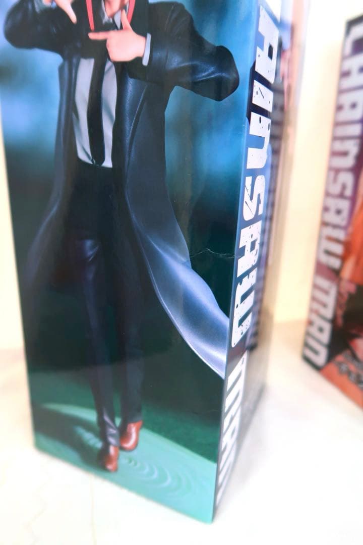 新品未開封　チェンソーマン　マキマ　Exc∞d Creative フィギュア