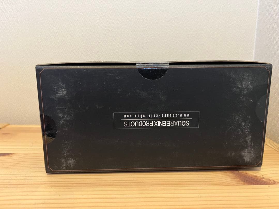 【未開封】マスターアームズ ダージュ オブ ケルベロス　ファイナルファンタジーⅦ