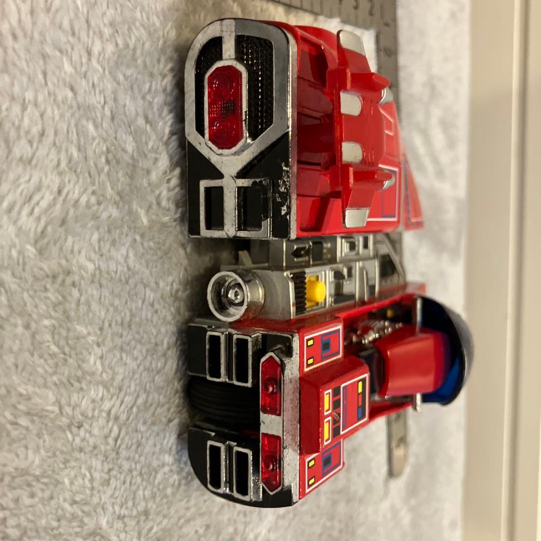 宇宙刑事ギャバン　サイバリアン　ポピーPC-29 昭和レトロ