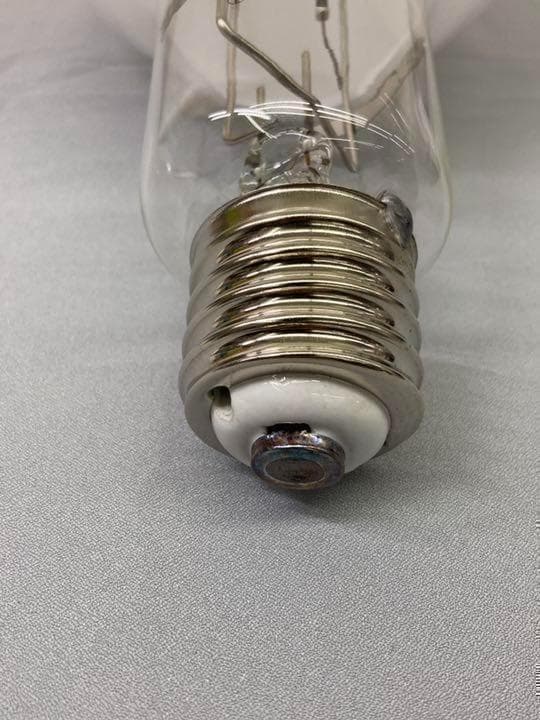 電球 水銀 灯 ランプ HF1000X 2個セット