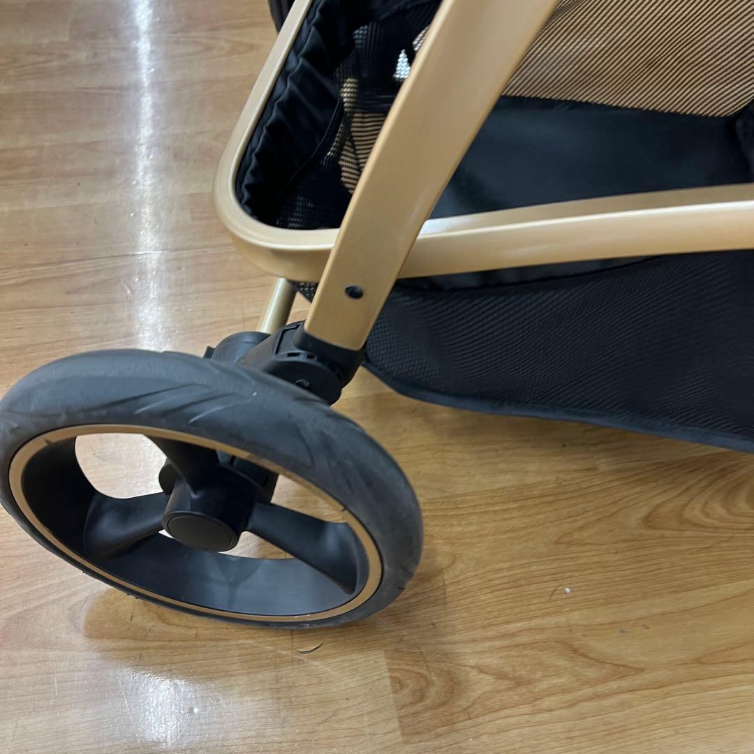 smooca プレミアム ペットカート 軽量 25kg対応