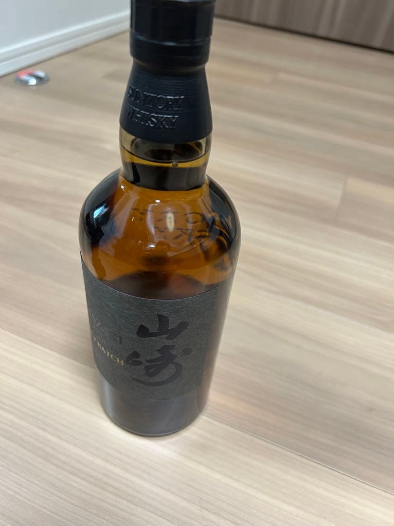 山崎　スモーキーバッチ