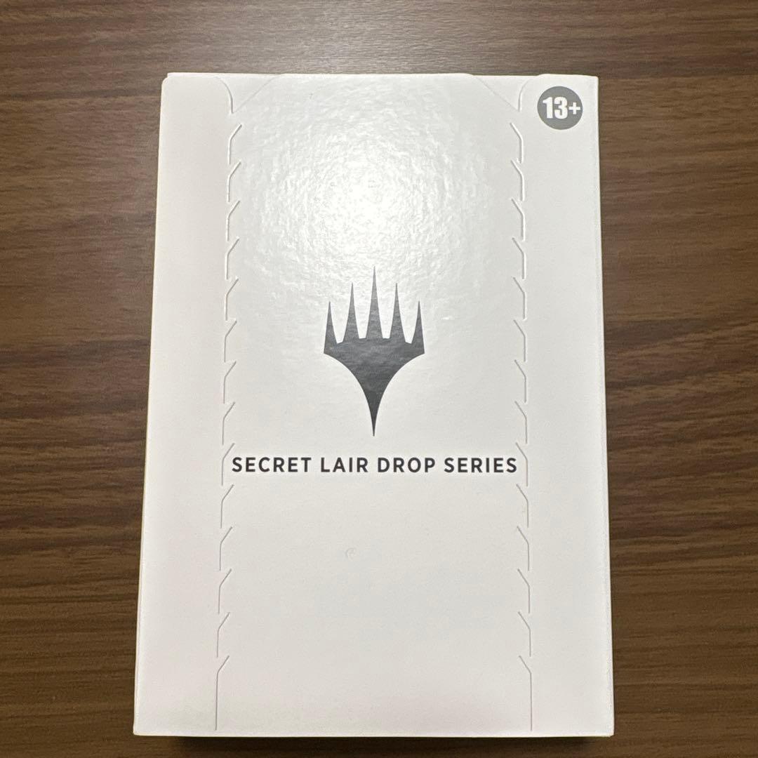 マジック：ザ・ギャザリング MTG secret lair EXTRA LIFE 2021 FOIL