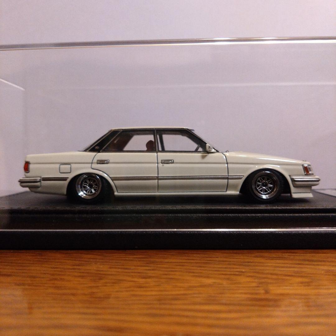 1/43 イグニッションモデル　トヨタ　マークII　グランデ