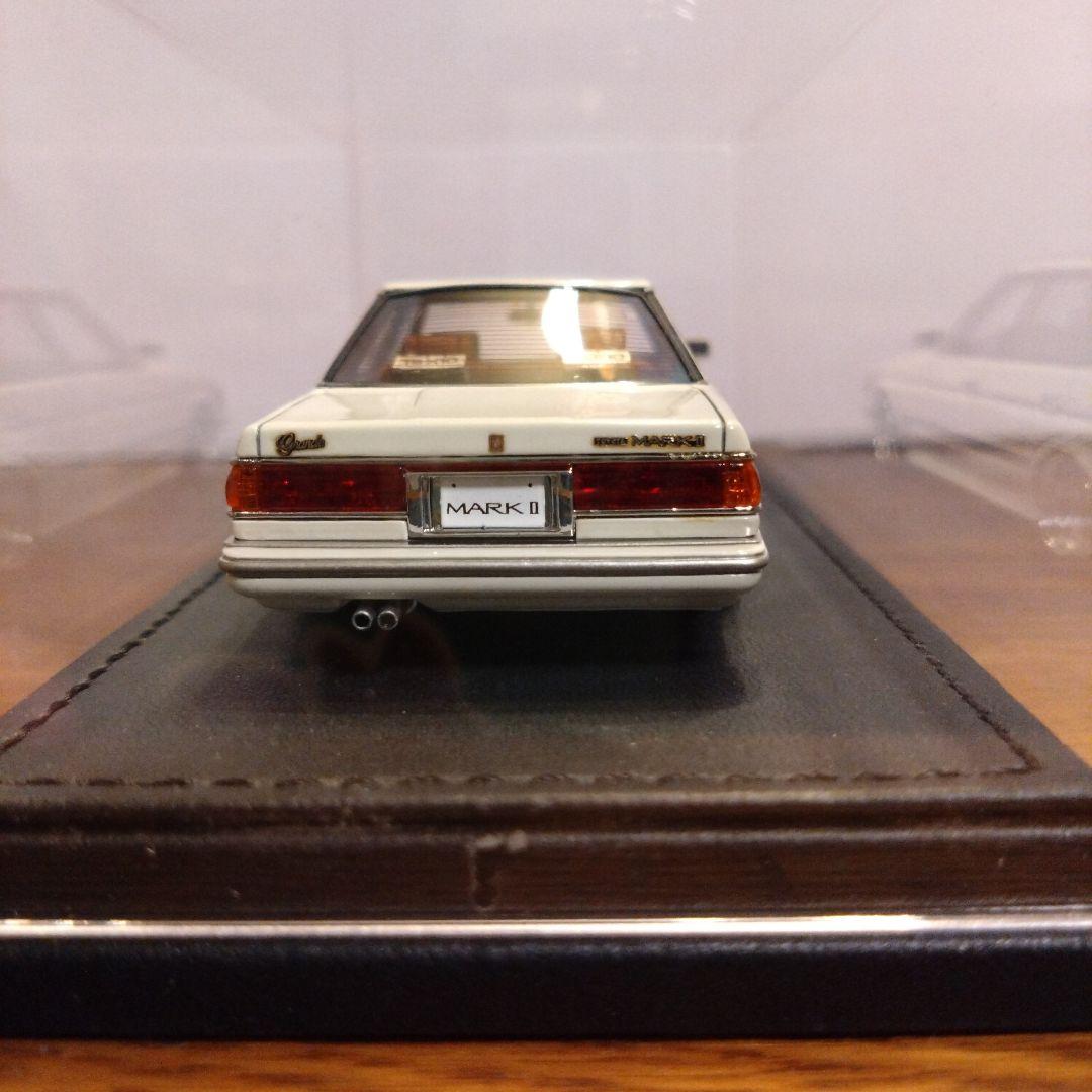 1/43 イグニッションモデル　トヨタ　マークII　グランデ