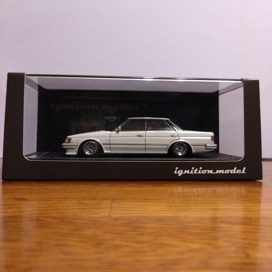 1/43 イグニッションモデル　トヨタ　マークII　グランデ