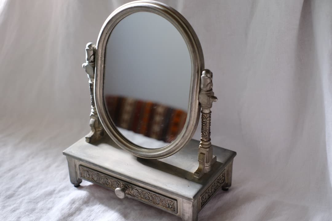 イギリスアンティーク｜デスクトップのドレッサー