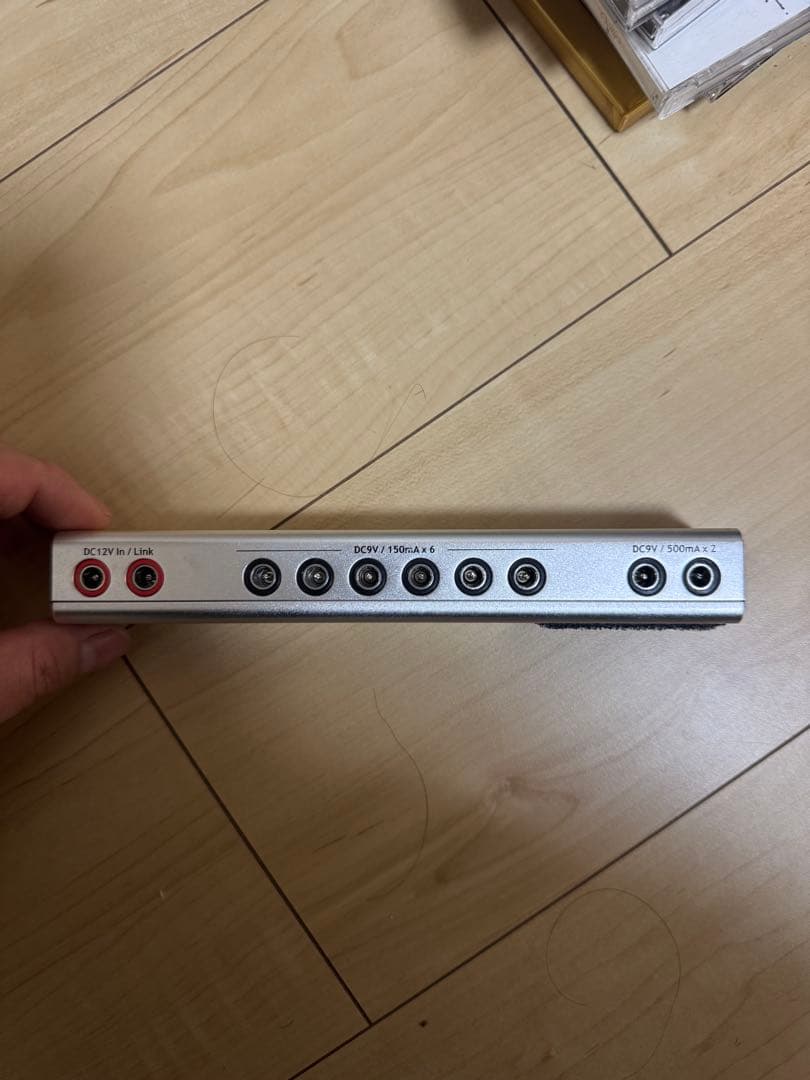 ギター CUSTOM AUDIO JAPAN DC/DC Station II