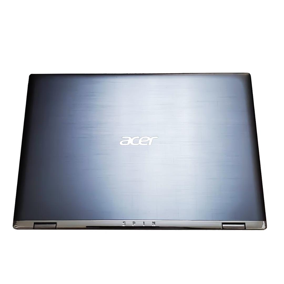 acer spin ノートパソコン タッチ画面 win11 office 搭載