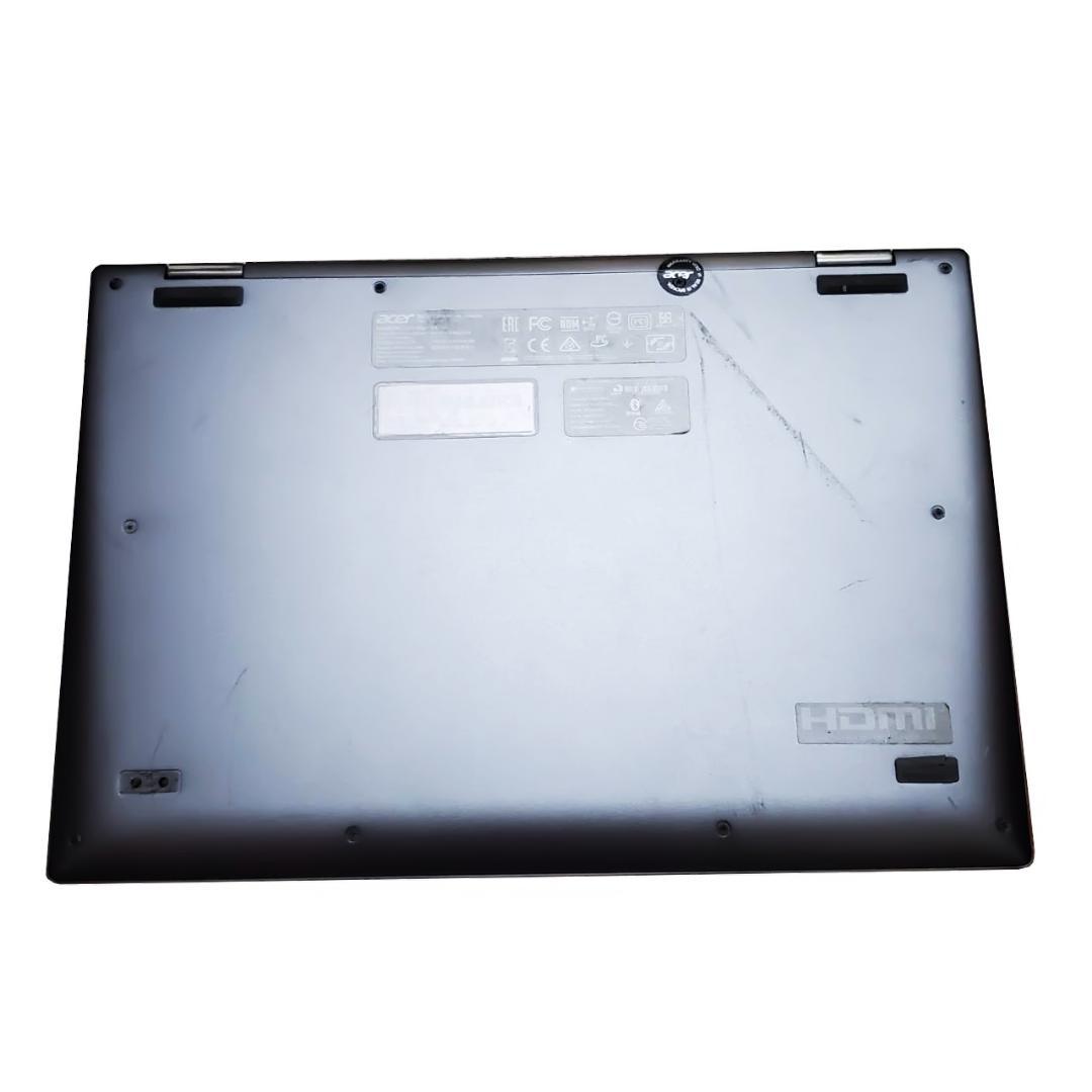 acer spin ノートパソコン タッチ画面 win11 office 搭載