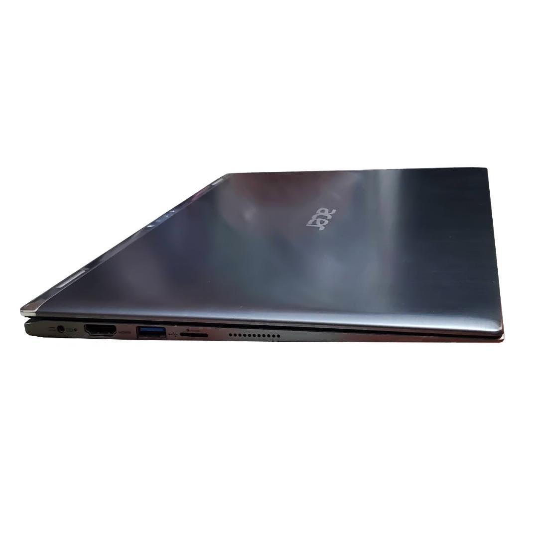 acer spin ノートパソコン タッチ画面 win11 office 搭載