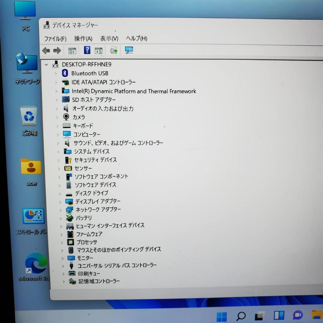 acer spin ノートパソコン タッチ画面 win11 office 搭載