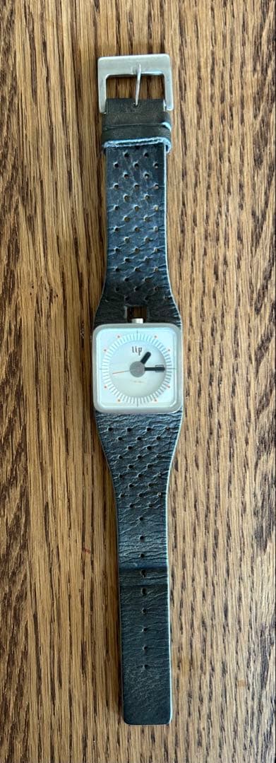 LIP リップ　腕時計 稼働