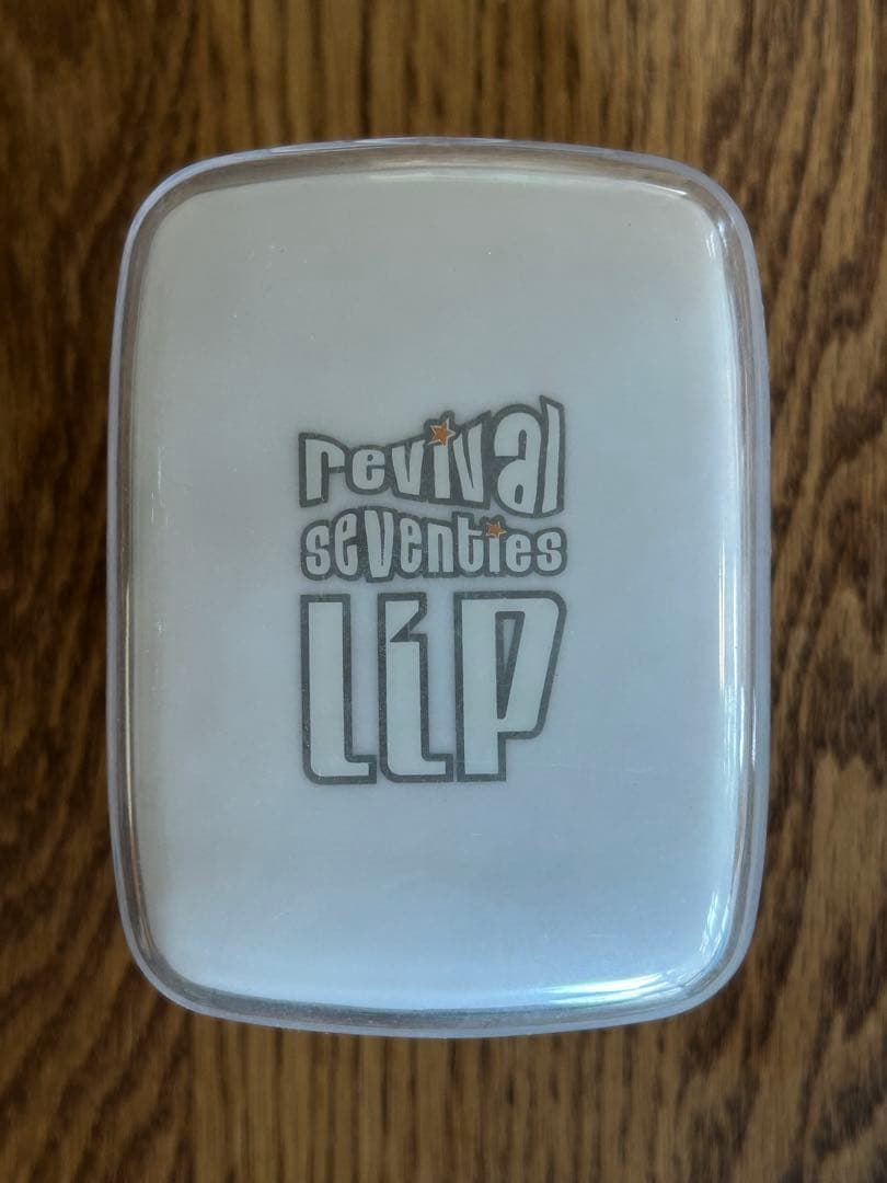 LIP リップ　腕時計 稼働