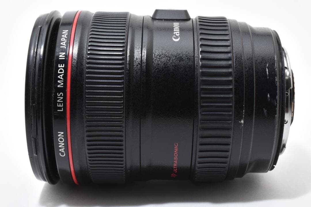 キヤノン Canon EF 24-105mm F4 L IS USM ジャンク
