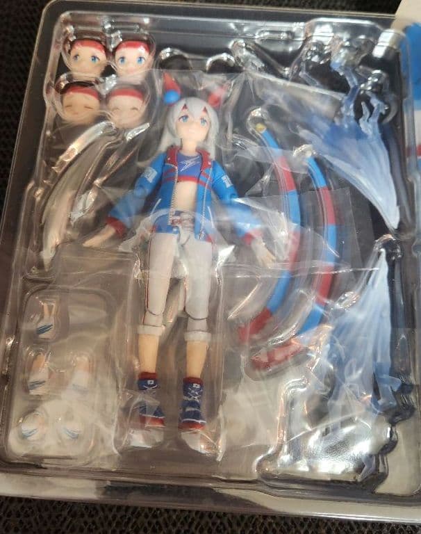 ✨美品✨SHFiguarts オグリキャップ&タマモクロス