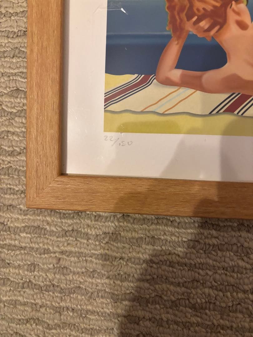 Tyler Warren アート タイラーウォーレン ロンハーマン