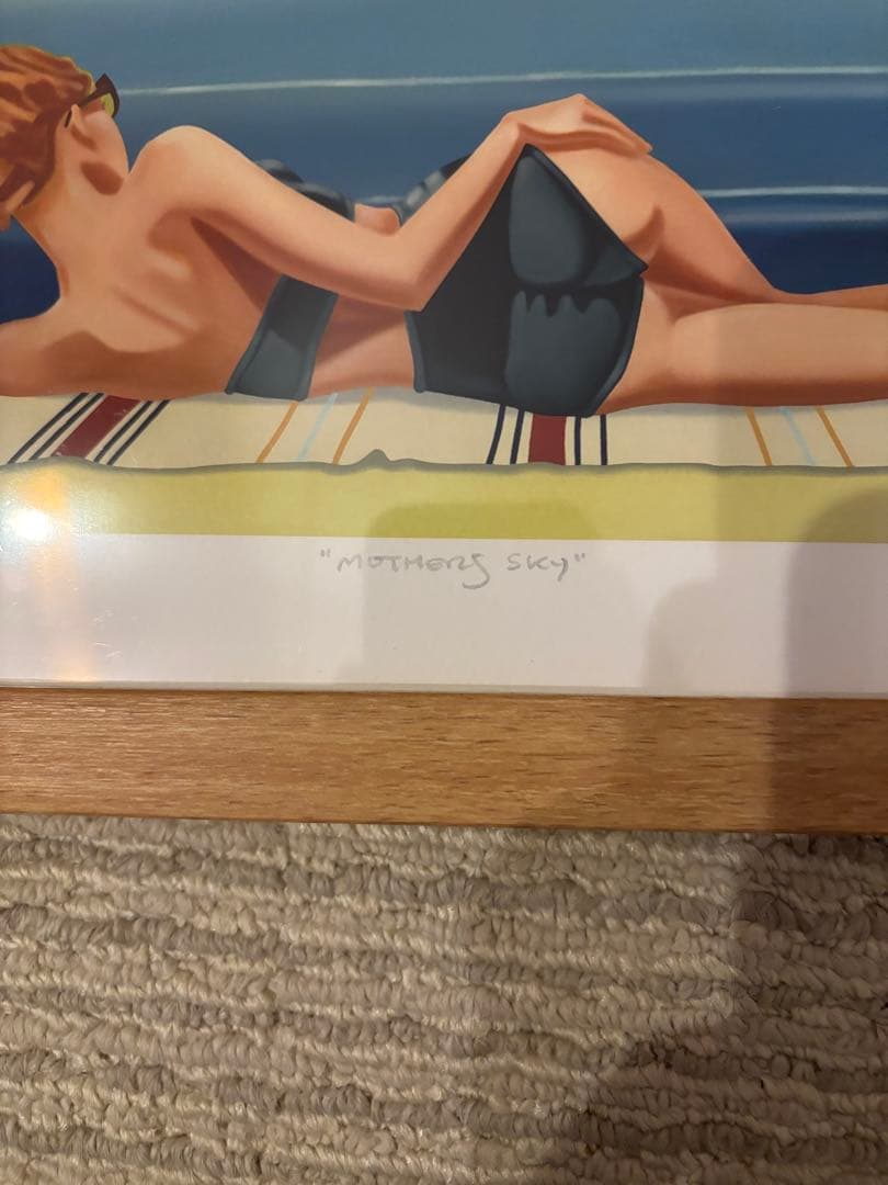 Tyler Warren アート タイラーウォーレン ロンハーマン