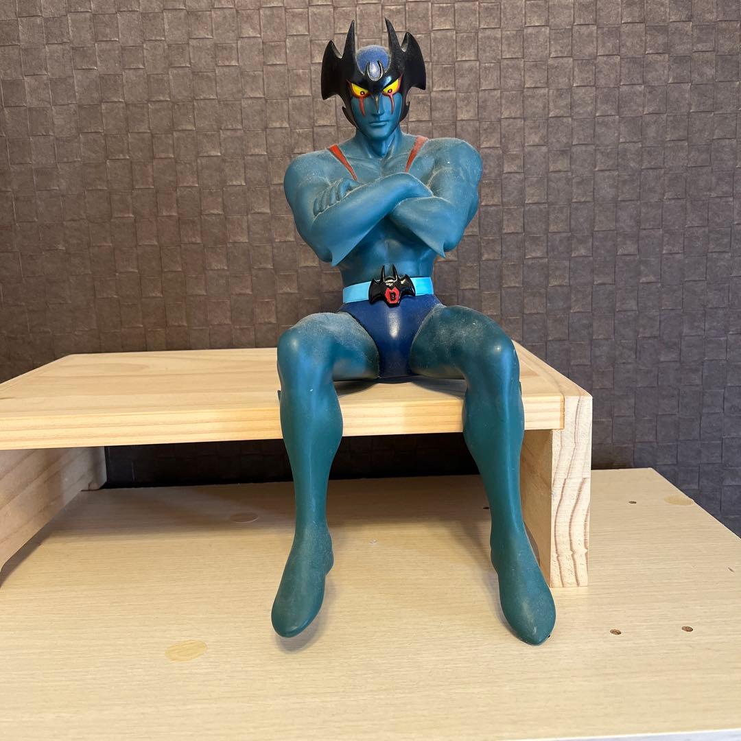 デビルマン・シレーヌ アニメキャラクター フィギュア