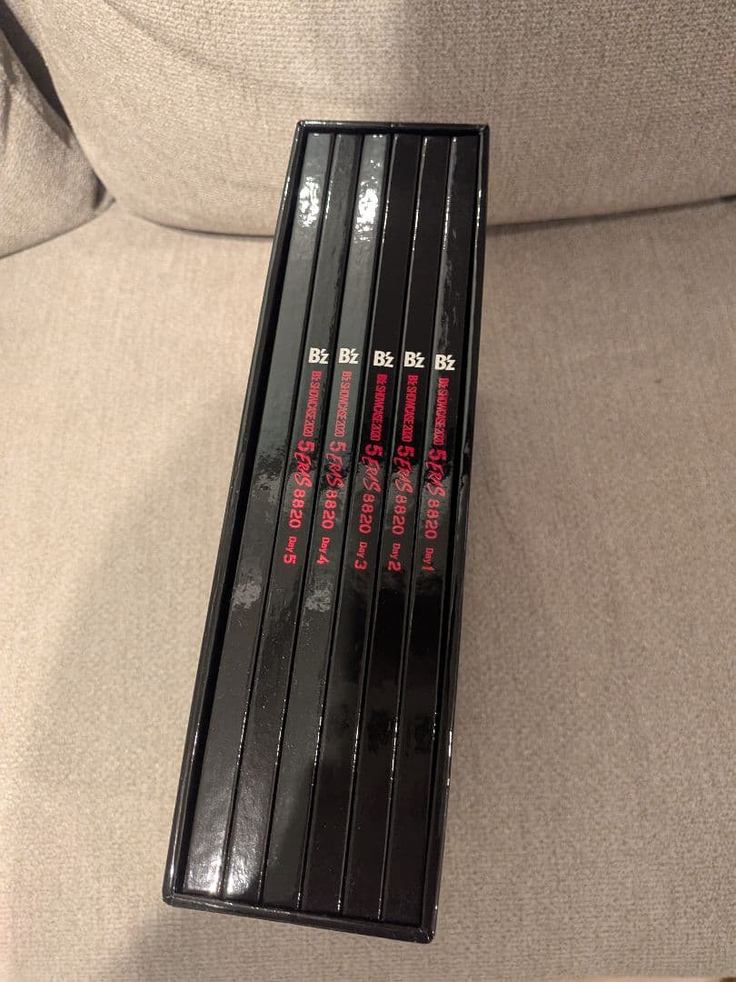 B'z/B'z SHOWCASE 2020-5 ERAS 8820-Day1～…