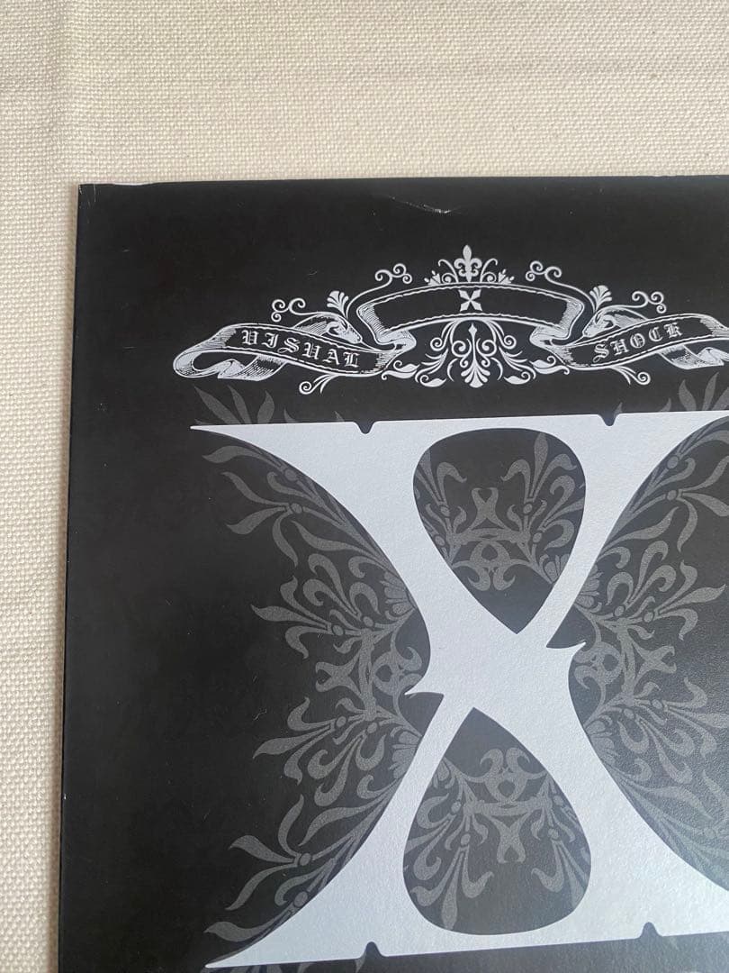 X/X VISUAL SHOCK DVD-BOX 1989-1992〈完全生産…