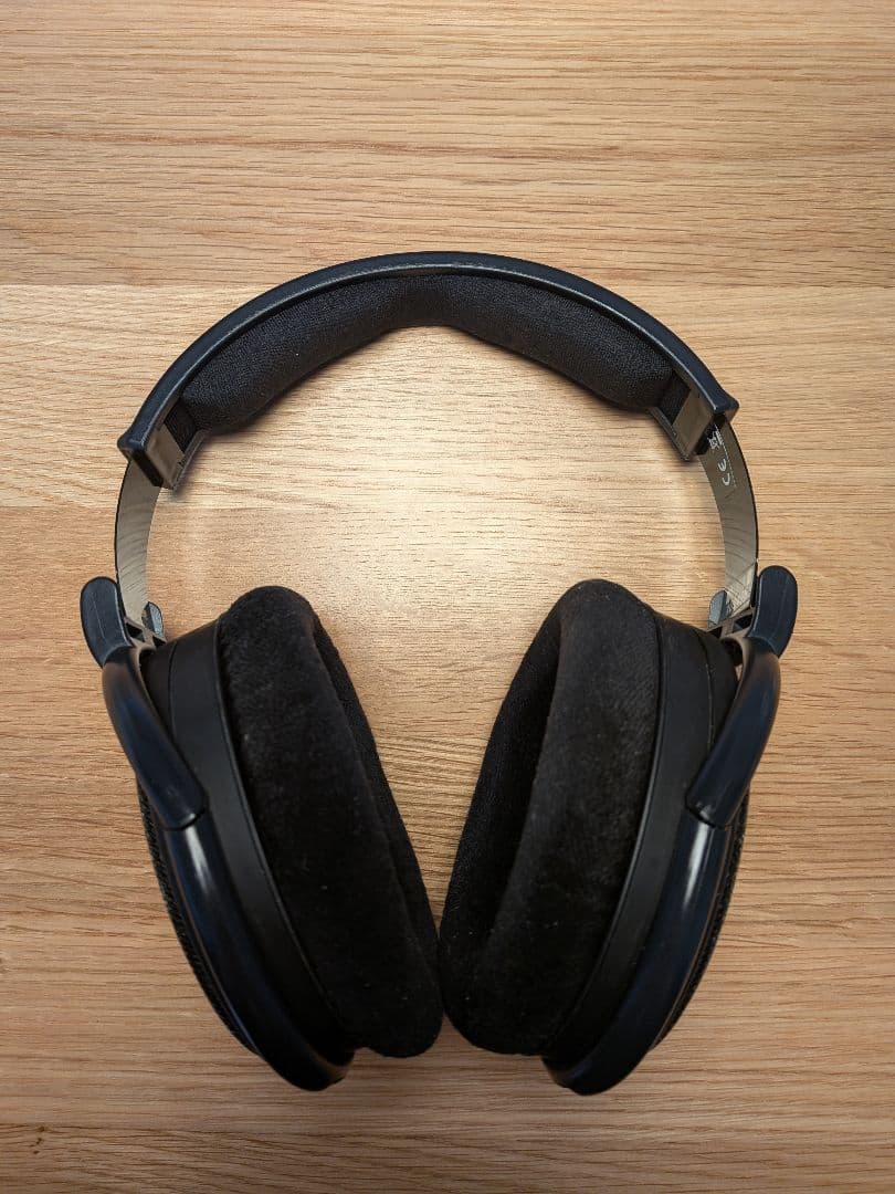 SENNHEISER HD6XX ヘッドフォン