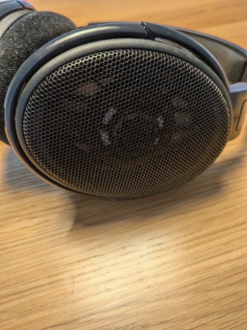 SENNHEISER HD6XX ヘッドフォン