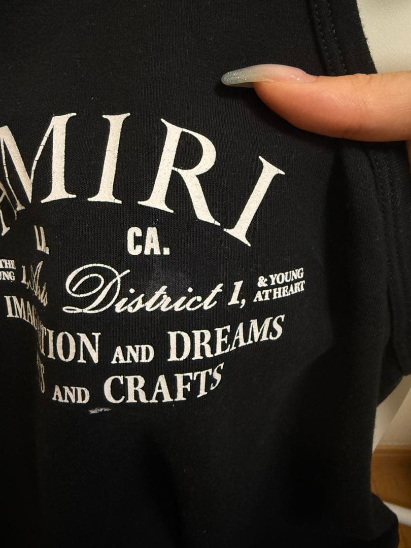 AMIRI タンクトップ