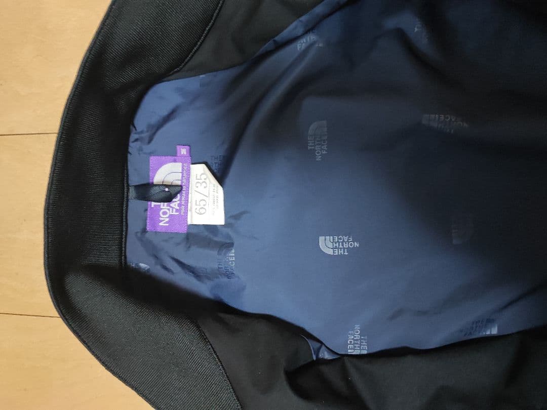 週末値引きノースフェイスパープルレーベル　BEAMS別注フィールドジャケットM