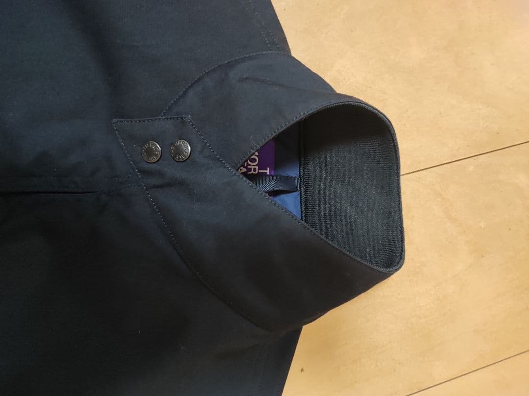 週末値引きノースフェイスパープルレーベル　BEAMS別注フィールドジャケットM