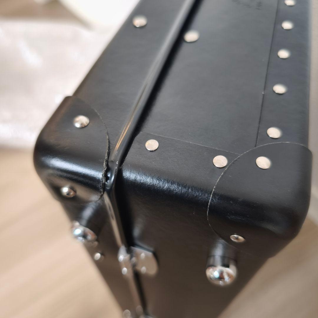 【保証書付】GLOBE-TROTTER アタッシュケース 007限定クロシェット