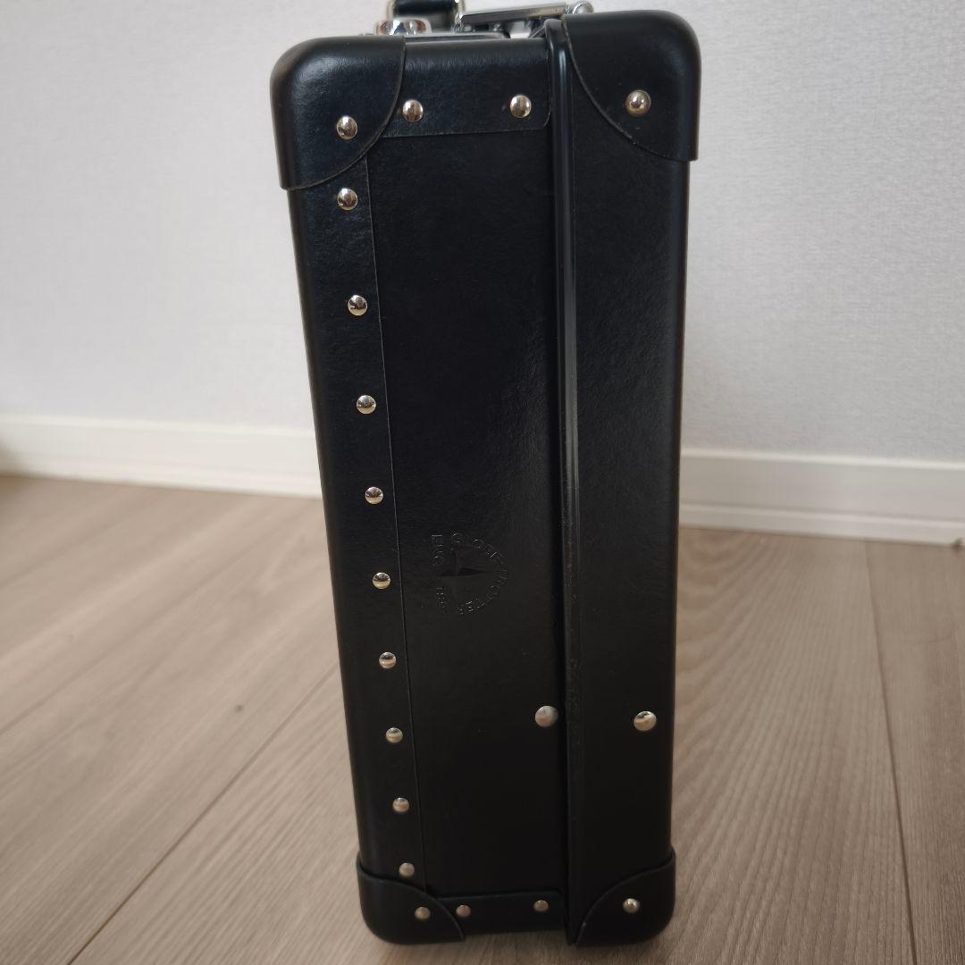 【保証書付】GLOBE-TROTTER アタッシュケース 007限定クロシェット