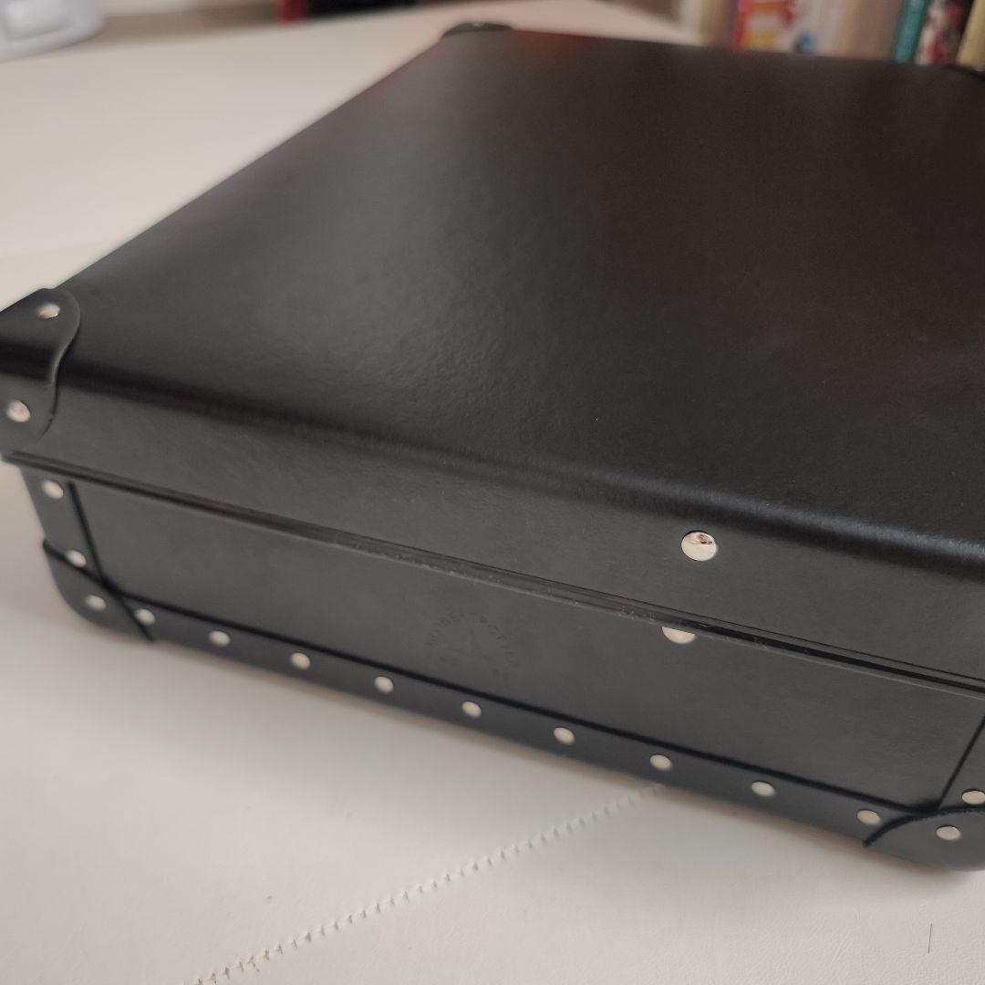 【保証書付】GLOBE-TROTTER アタッシュケース 007限定クロシェット