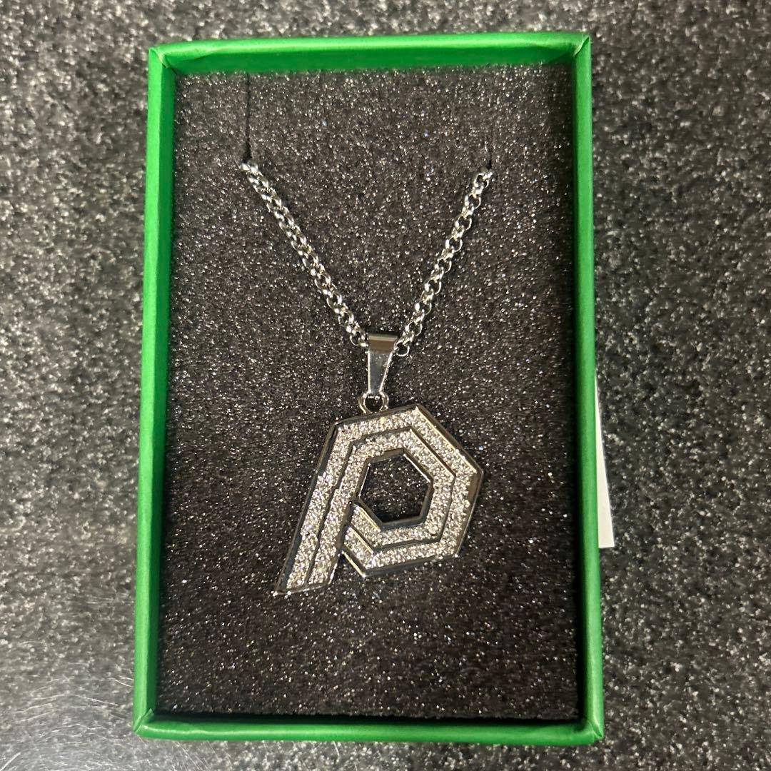 psychicfever 3rd Anniversary ネックレスとステッカー