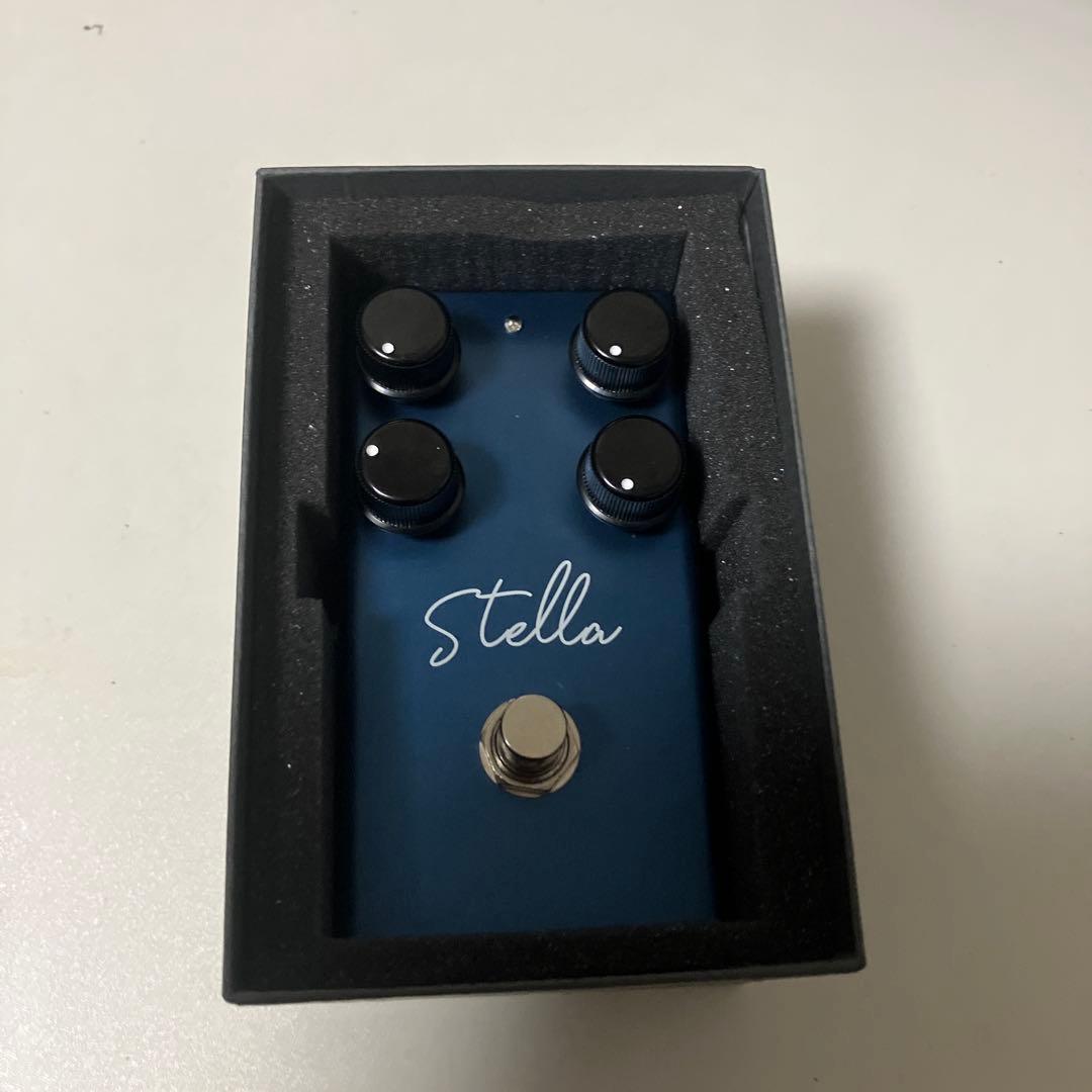 VIRTUES Stella ギターエフェクター