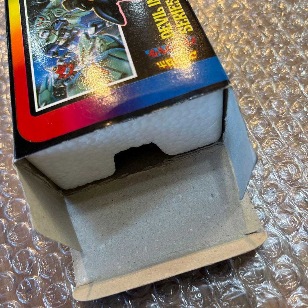 マシンロボ VS デビルインベーダ キャスモドン MRD-101