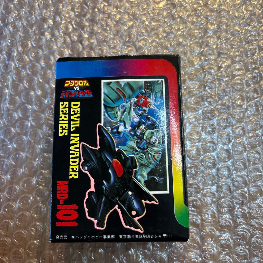 マシンロボ VS デビルインベーダ キャスモドン MRD-101