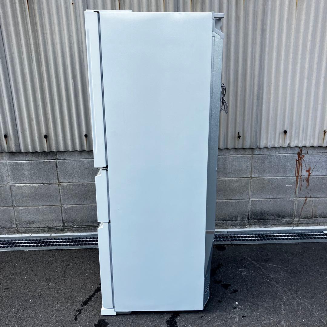 三菱 MITSUBISHI 冷凍冷蔵庫 2021年 MR-CG33EF-W