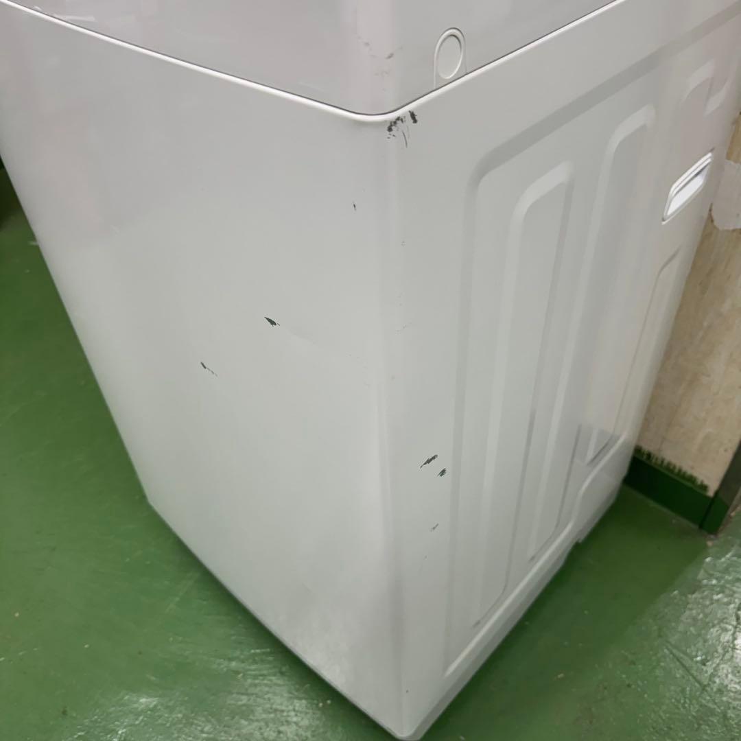 R22 無印良品　2024年製　容量　6kg 洗濯機　小型　一人暮らし　家庭用