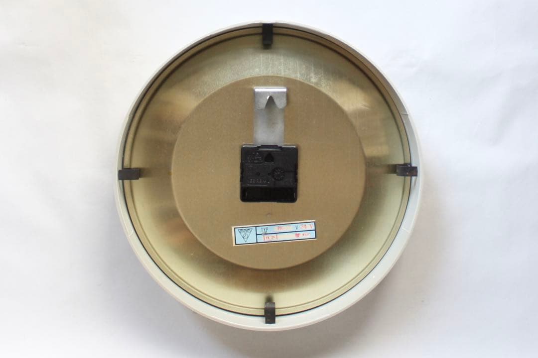 希少！PRAGOTRON パラゴトロン　30cm 時計 インダストリアル 北欧