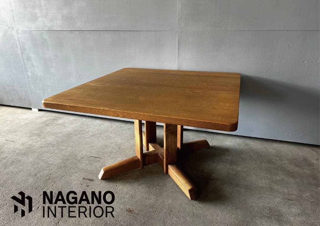 『NAGANOINTERIOR』ナガノインテリア ダイニングテーブル テーブル